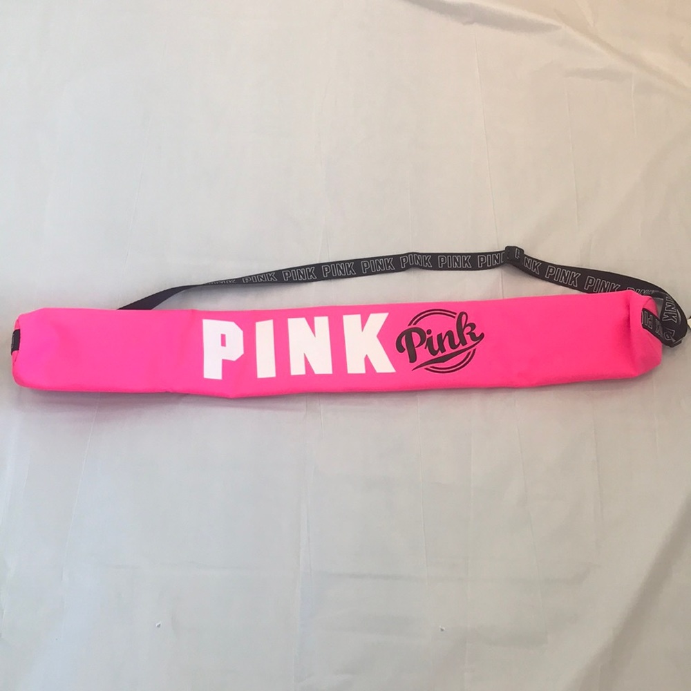 Victoria secret Pink. Shoulder strap cooler. New with tags.